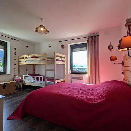 2 Chambres, Max 6 Pers, Proche Des Stations, Centre-ville - Fr-1-589-666 *