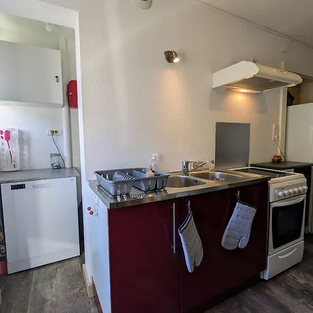 Apartment 2 Chambres, Max 6 Pers, Proche Des Stations, Centre-ville - Fr-1-589-666