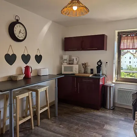 شقة 2 Chambres, Max 6 Pers, Proche Des Stations, Centre-ville - Fr-1-589-666 *