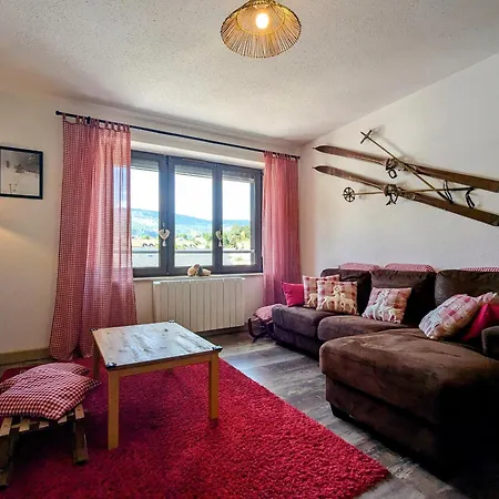 2 Chambres, Max 6 Pers, Proche Des Stations, Centre-ville - Fr-1-589-666 شقة