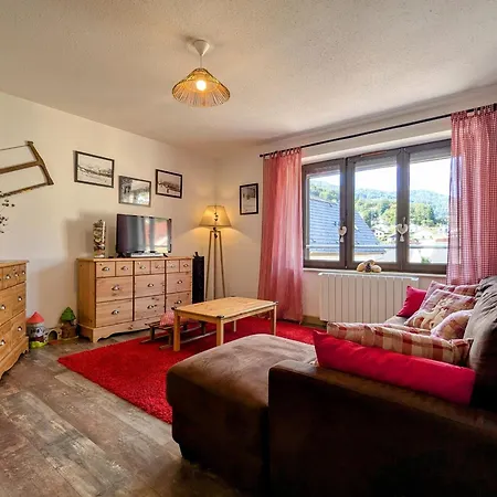 2 Chambres, Max 6 Pers, Proche Des Stations, Centre-ville - Fr-1-589-666 شقة *