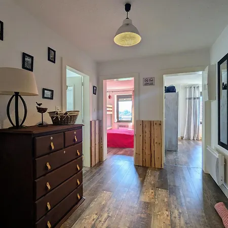 2 Chambres, Max 6 Pers, Proche Des Stations, Centre-ville - Fr-1-589-666 *