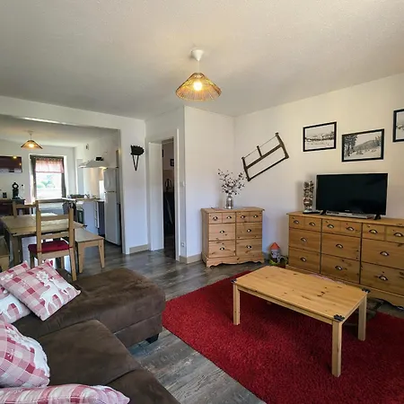 2 Chambres, Max 6 Pers, Proche Des Stations, Centre-ville - Fr-1-589-666 شقة *