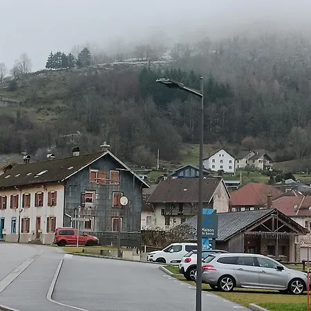 شقة 2 Chambres, Max 6 Pers, Proche Des Stations, Centre-ville - Fr-1-589-666