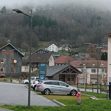 2 Chambres, Max 6 Pers, Proche Des Stations, Centre-ville - Fr-1-589-666