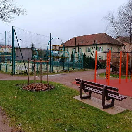 شقة 2 Chambres, Max 6 Pers, Proche Des Stations, Centre-ville - Fr-1-589-666 *