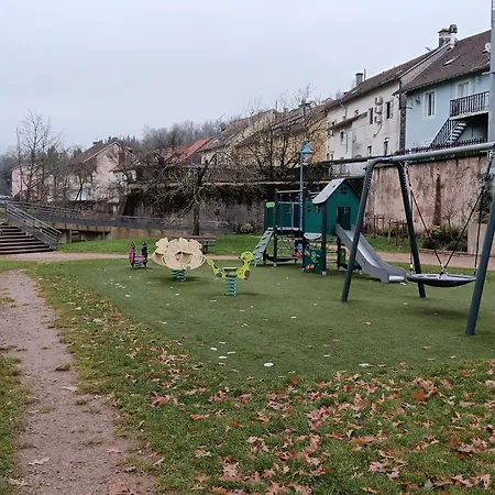 2 Chambres, Max 6 Pers, Proche Des Stations, Centre-ville - Fr-1-589-666 *