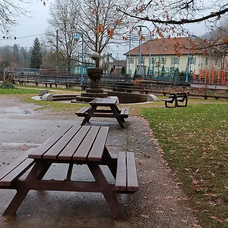 2 Chambres, Max 6 Pers, Proche Des Stations, Centre-ville - Fr-1-589-666 شقة *