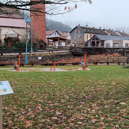 2 Chambres, Max 6 Pers, Proche Des Stations, Centre-ville - Fr-1-589-666 * كورنيمونت