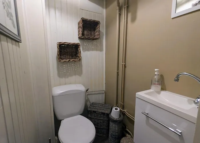 2 Chambres, Max 6 Pers, Proche Des Stations, Centre-ville - Fr-1-589-666