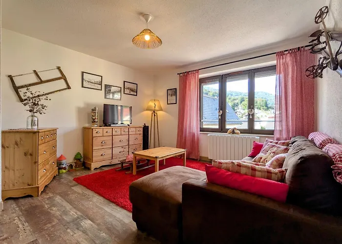 2 Chambres, Max 6 Pers, Proche Des Stations, Centre-ville - Fr-1-589-666 Lägenhet *