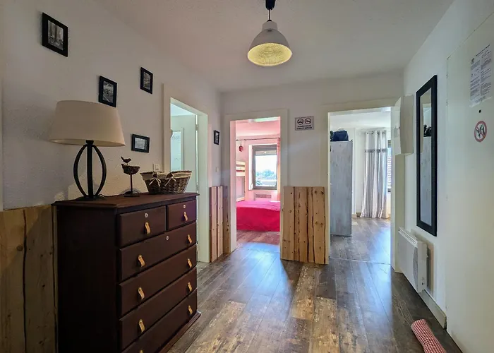 2 Chambres, Max 6 Pers, Proche Des Stations, Centre-ville - Fr-1-589-666 *