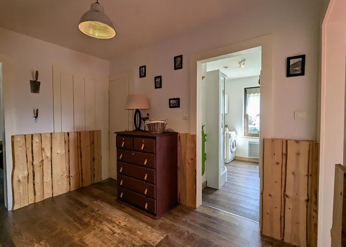 Lägenhet 2 Chambres, Max 6 Pers, Proche Des Stations, Centre-ville - Fr-1-589-666 *