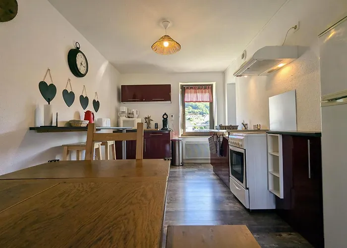 2 Chambres, Max 6 Pers, Proche Des Stations, Centre-ville - Fr-1-589-666 *