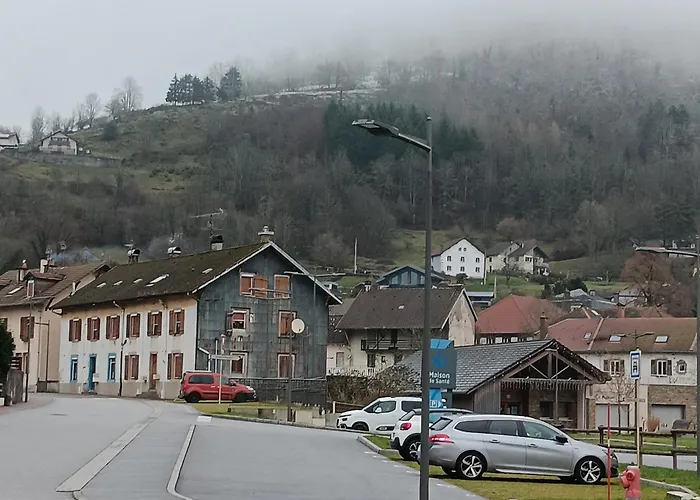 Lägenhet 2 Chambres, Max 6 Pers, Proche Des Stations, Centre-ville - Fr-1-589-666