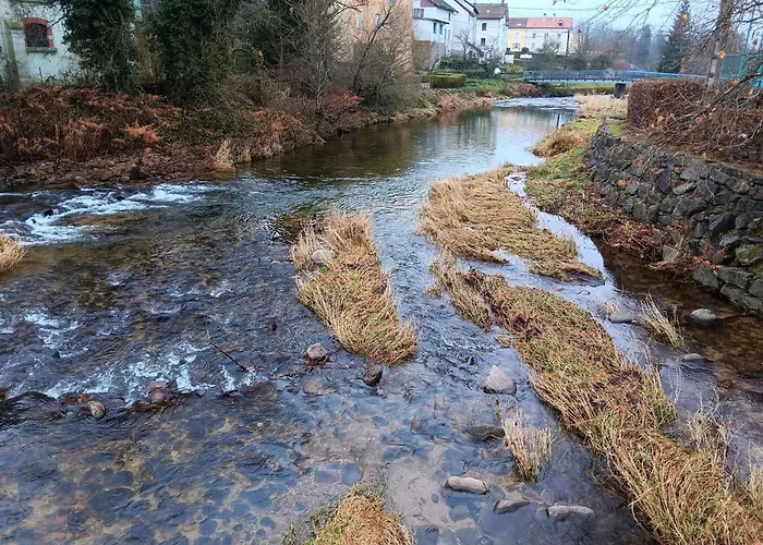 Lägenhet 2 Chambres, Max 6 Pers, Proche Des Stations, Centre-ville - Fr-1-589-666 *