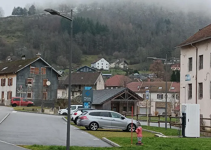 2 Chambres, Max 6 Pers, Proche Des Stations, Centre-ville - Fr-1-589-666