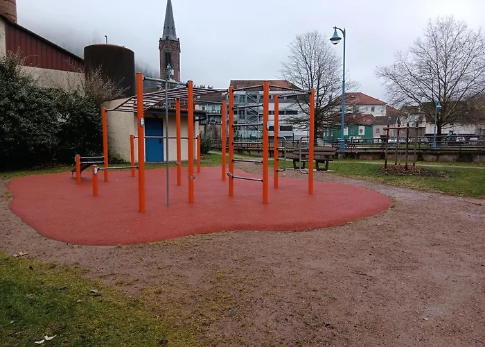 2 Chambres, Max 6 Pers, Proche Des Stations, Centre-ville - Fr-1-589-666